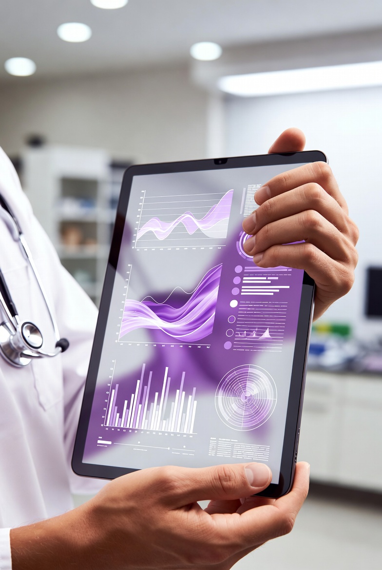 Biomarker data